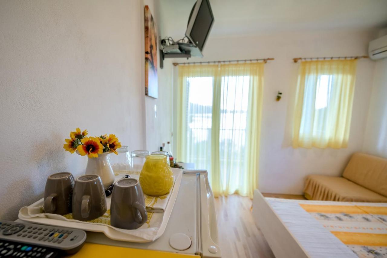 Apartmani Topolovec Luka  Esterno foto