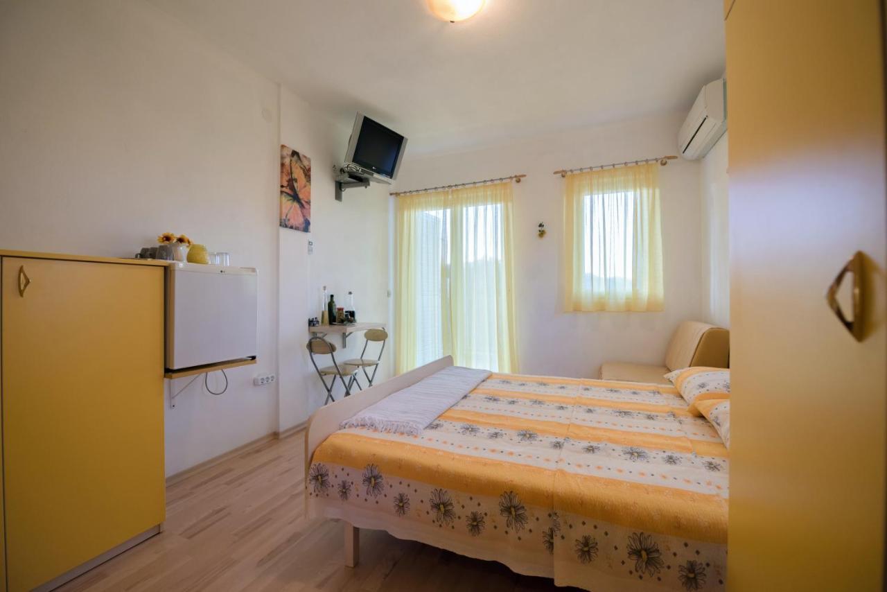 Apartmani Topolovec Luka  Esterno foto