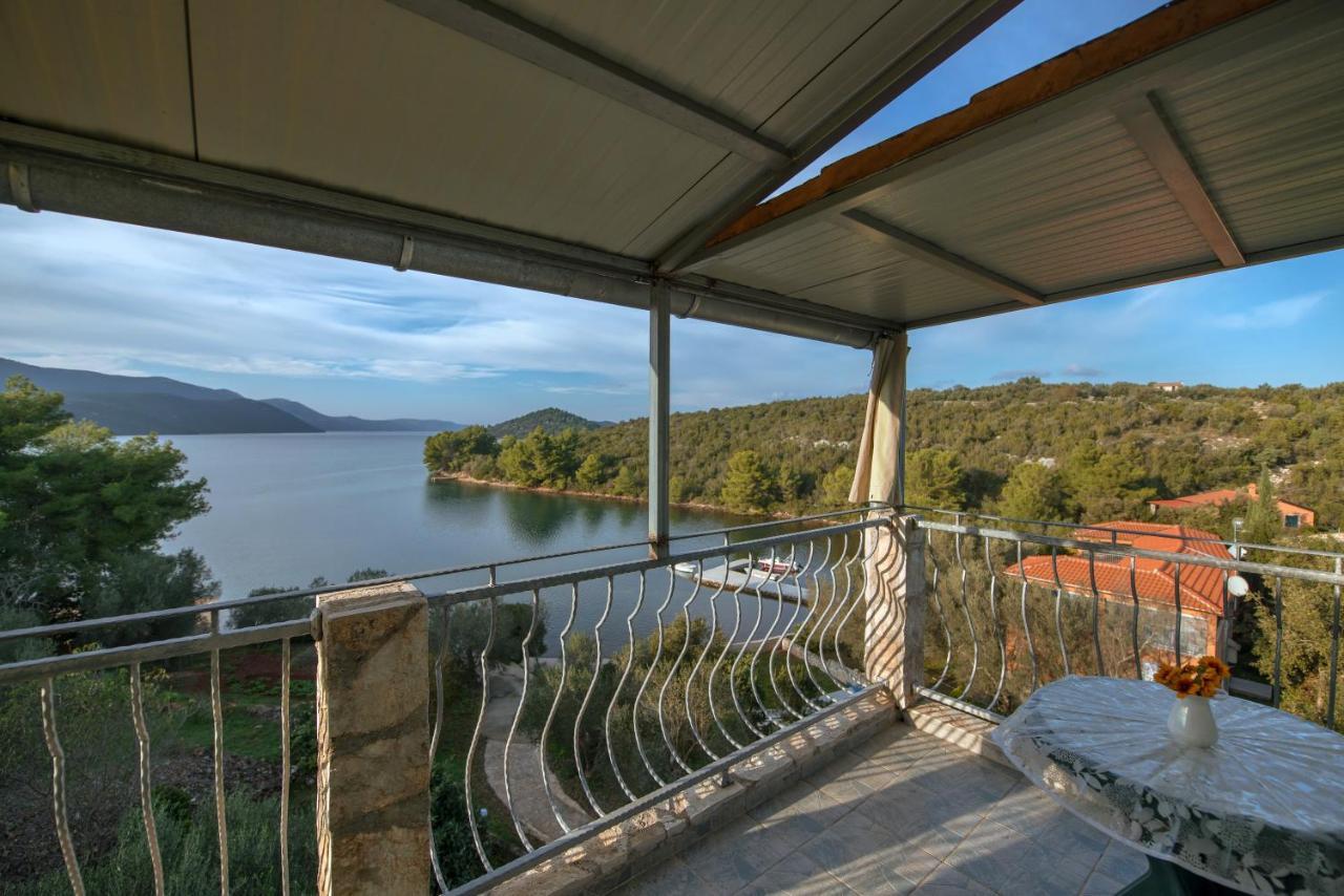 Apartmani Topolovec Luka  Esterno foto
