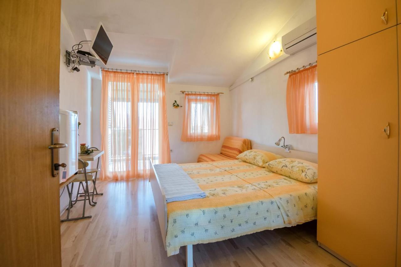 Apartmani Topolovec Luka  Esterno foto