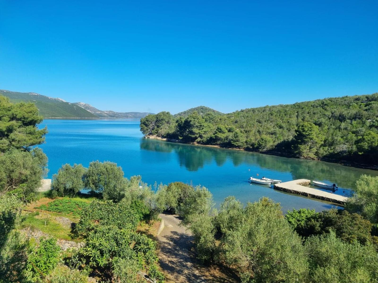Apartmani Topolovec Luka  Esterno foto